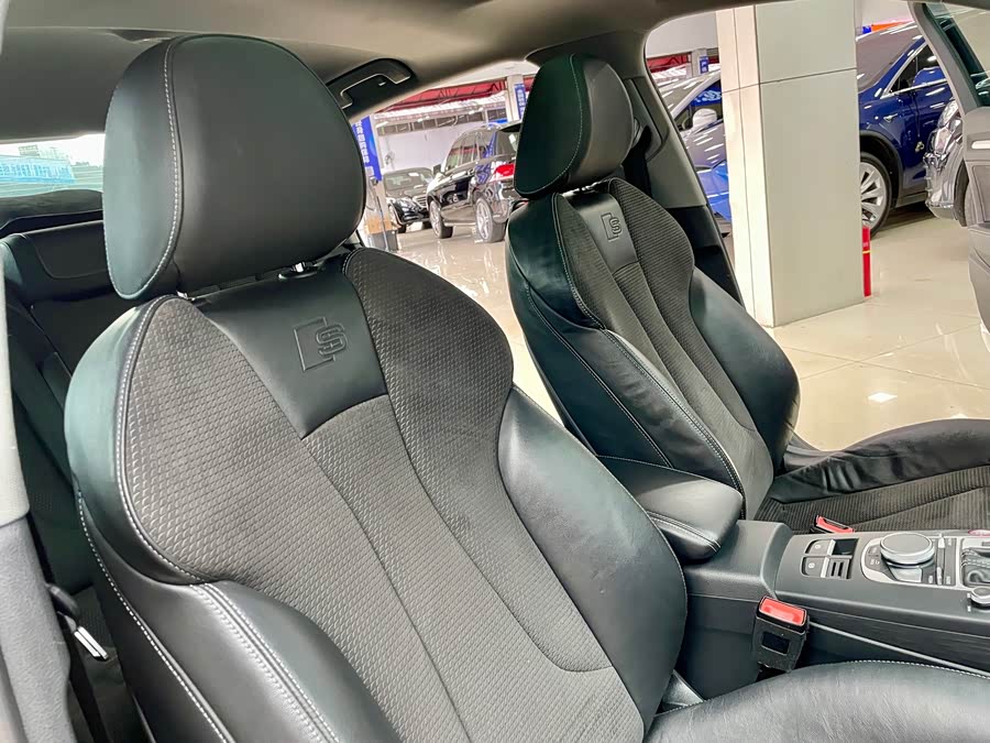 Audi S3 2017 image de voiture #15