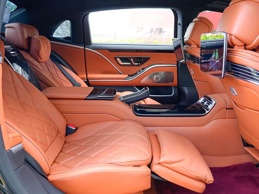 Mercedes-Benz Maybach S Class 2023 #15 Mercedes-Benz Maybach S Class 2023 imagem de carro #15