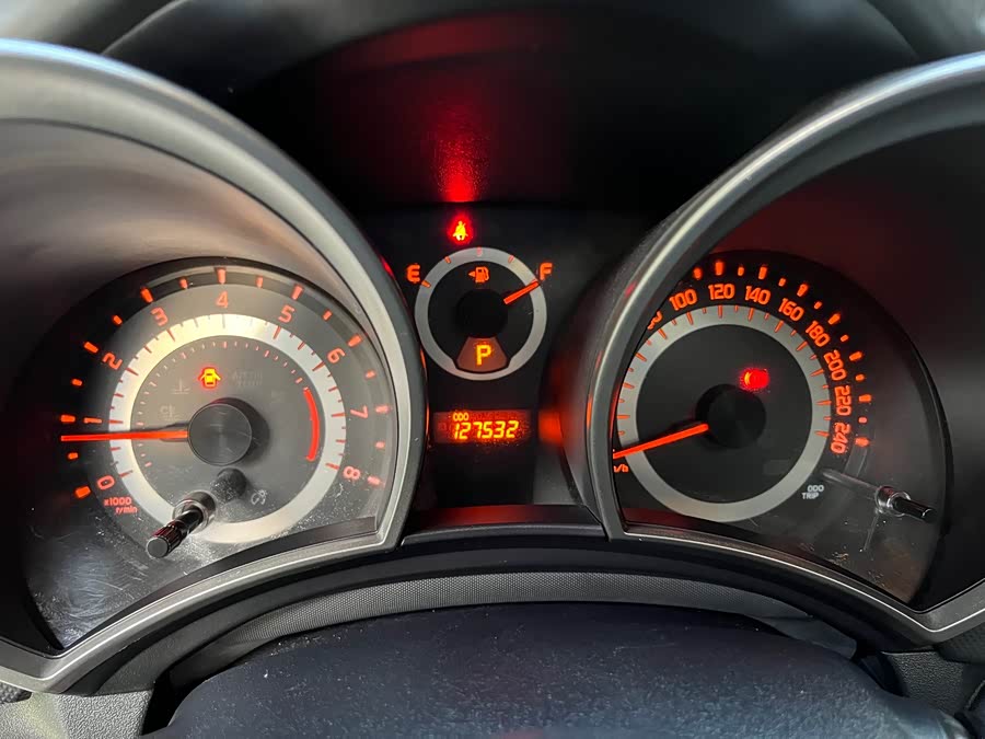 Toyota Zelas 2012 #15 Toyota Zelas 2012 car image #15