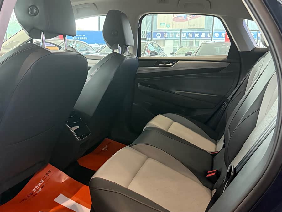 Volkswagen ID.7 Vizzion 2024 #15 Volkswagen ID.7 Vizzion 2024 immagine di auto #15