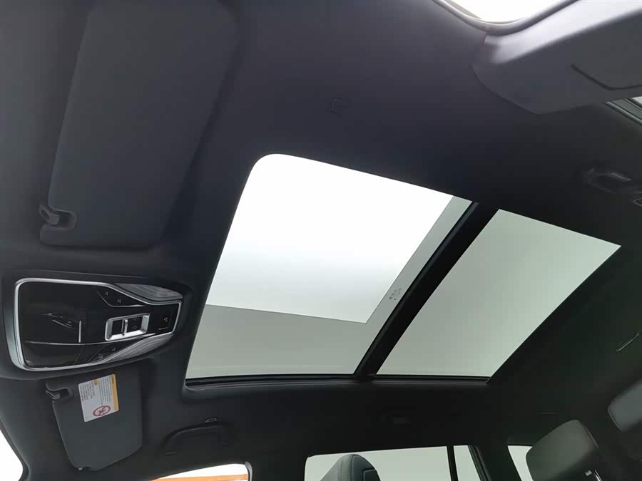 Ford Equator New Energy 2025 car image #15