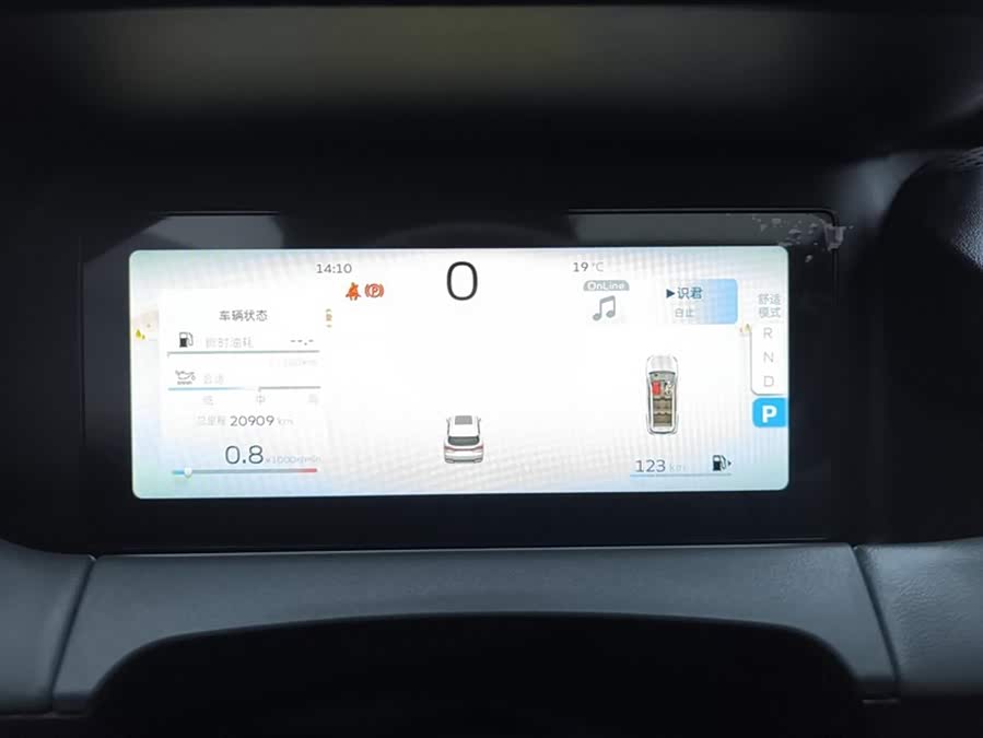 GEELY Okavango L 2023 imagem de carro #15