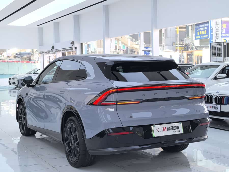 Xpeng G7 2025 صورة سيارة #15