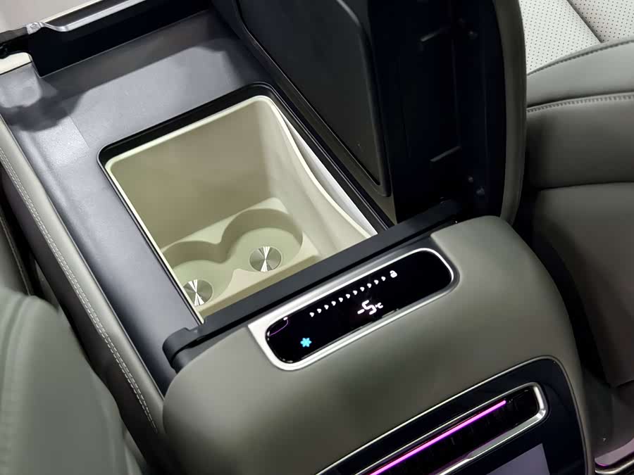 Denza N9 2025 car image #15