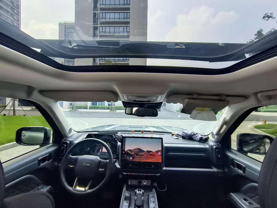 Haval Raptor New Energy 2024 #15 Haval Raptor New Energy 2024 car image #15