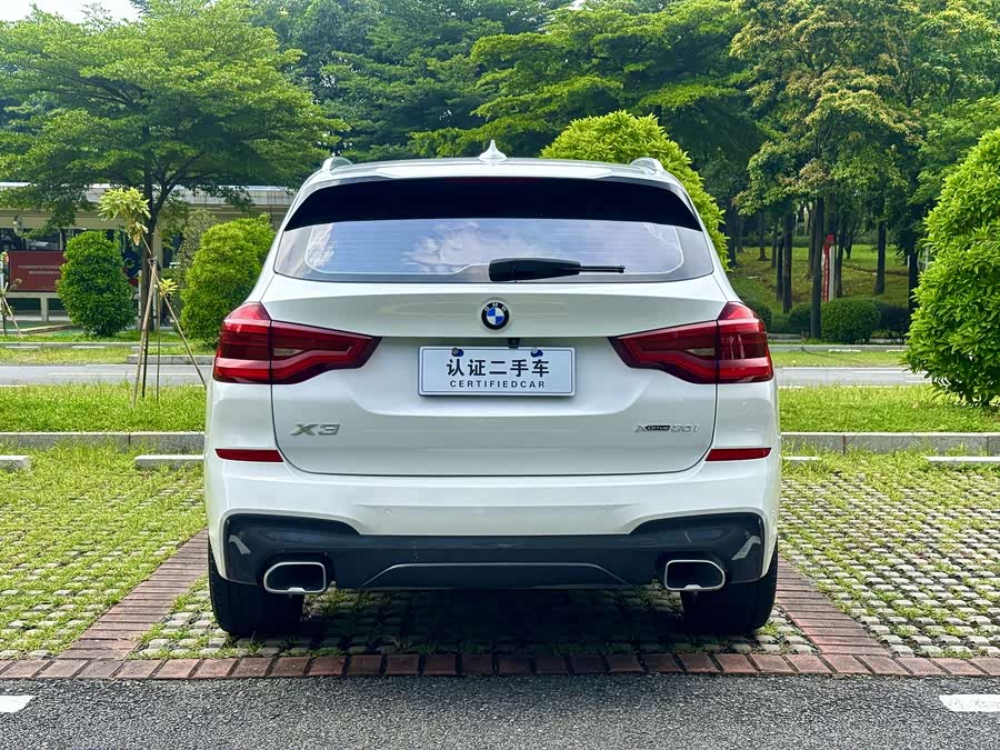 BMW X3 2019 image de voiture #15