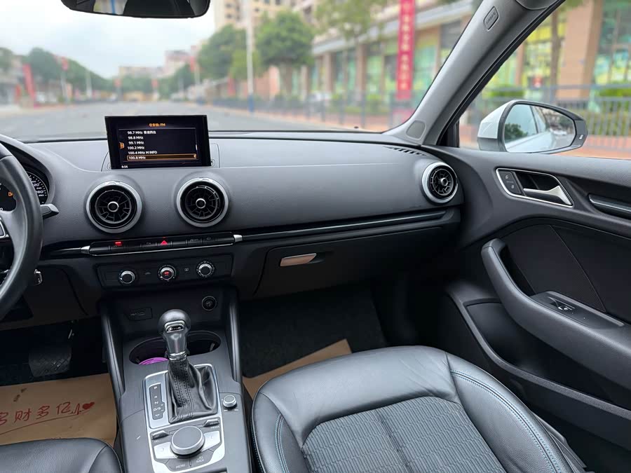 奥迪 奥迪A3 2021 汽车图片 #15