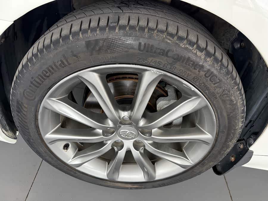 Toyota Reiz 2017 #15 Toyota Reiz 2017 immagine di auto #15