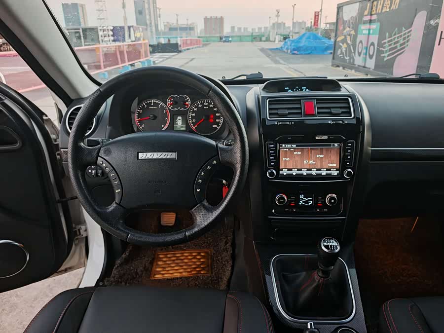 Haval H5 Class 2016 #15 Haval H5 Class 2016 car image #15