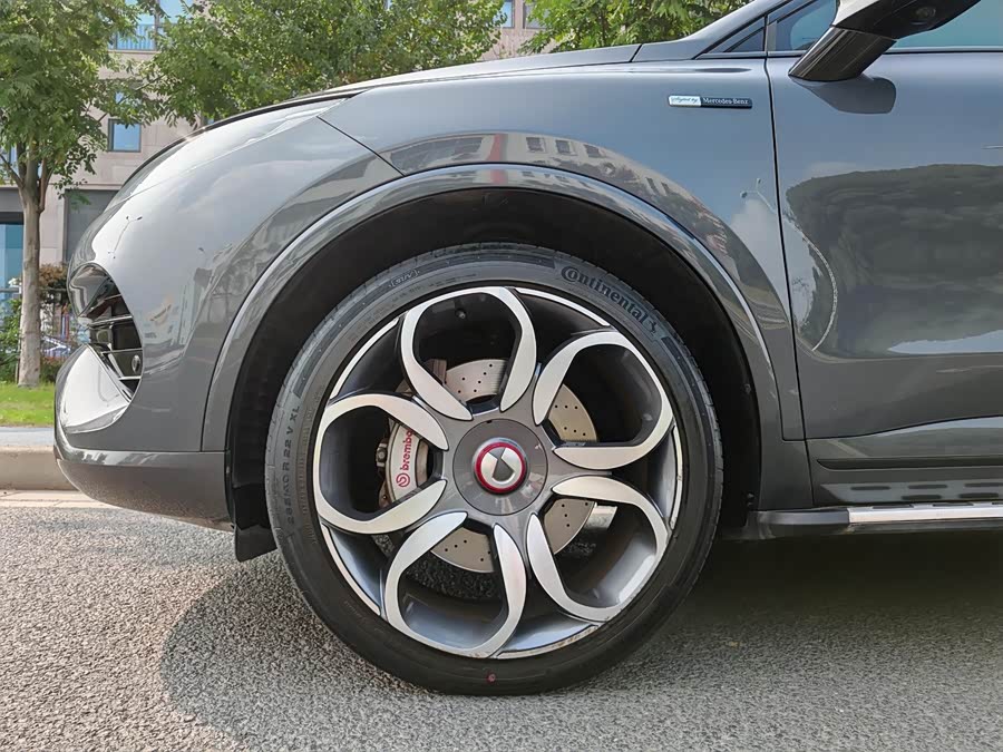 腾势 腾势X 2020 汽车图片 #15