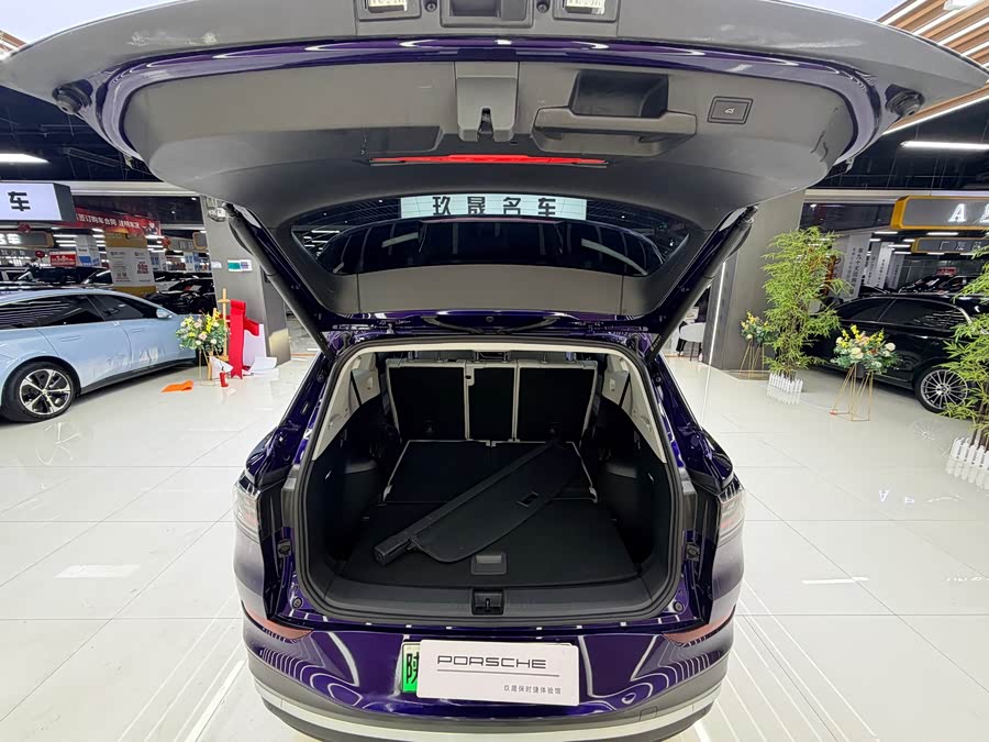 Volkswagen ID.6 X 2022 #15 Volkswagen ID.6 X 2022 immagine di auto #15