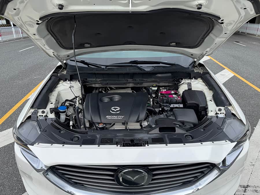 马自达 马自达CX-8 2018 汽车图片 #15