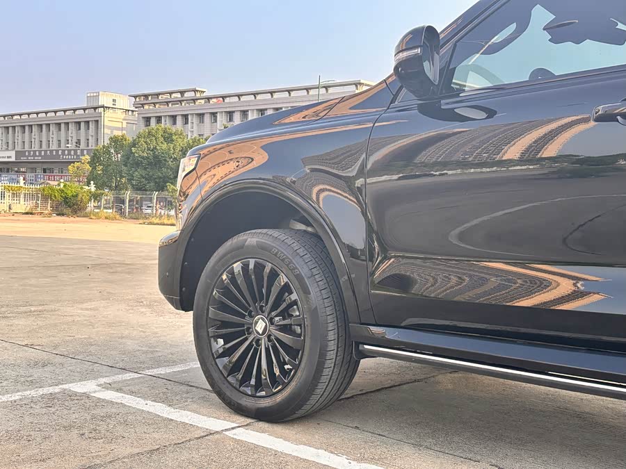 Tank 500 2022 imagen de coche #15