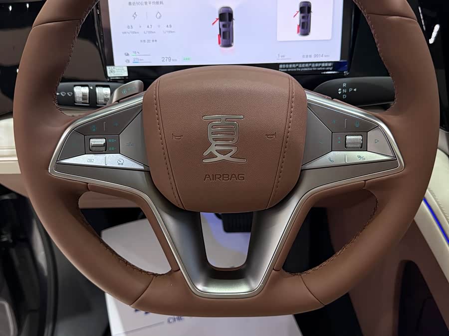 BYD Xia 2024 imagen de coche #15