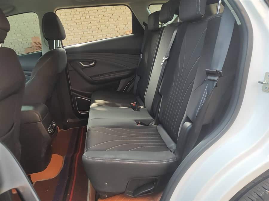 Jetour X70M 2021 #15 Jetour X70M 2021 car image #15