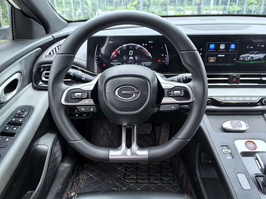 GAC Trumpchi Empow 2022 car image #15