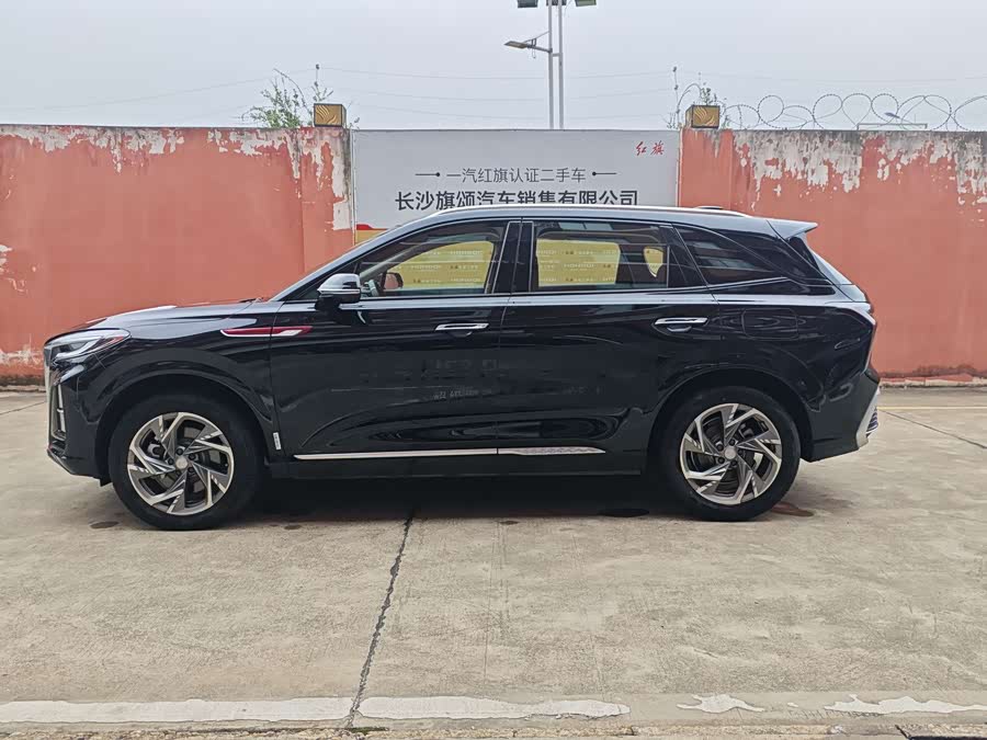 HongQi HS3 PHEV 2024 #15 HongQi HS3 PHEV 2024 car image #15