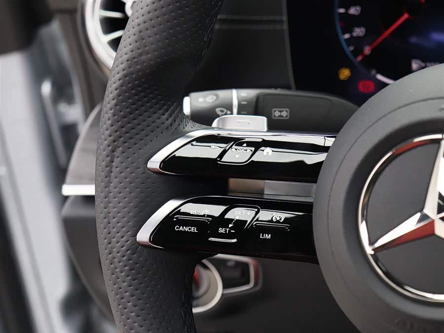 Mercedes-Benz E Class (Imported) 2021 car image #15