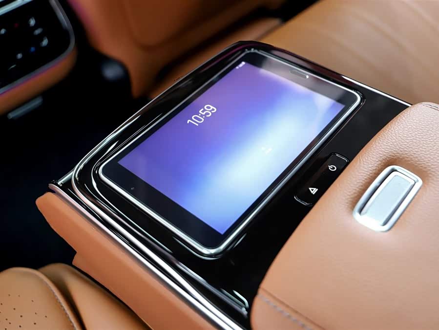 Mercedes-Benz S Class 2023 car image #15