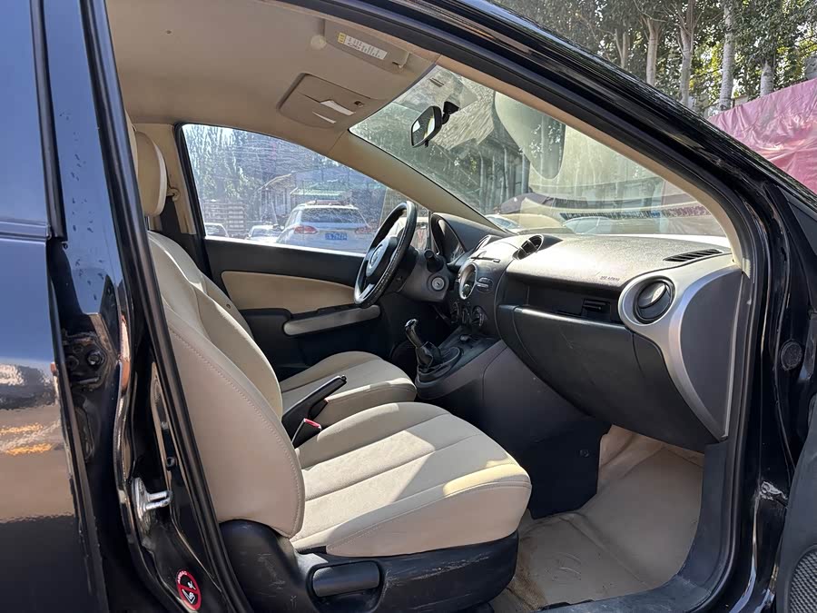 马自达 马自达2劲翔 2009 汽车图片 #15