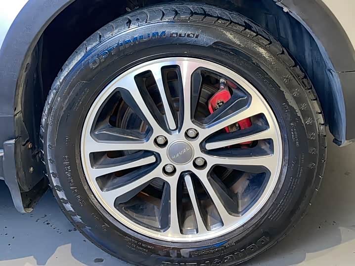 Haval H1 2015 car image #15