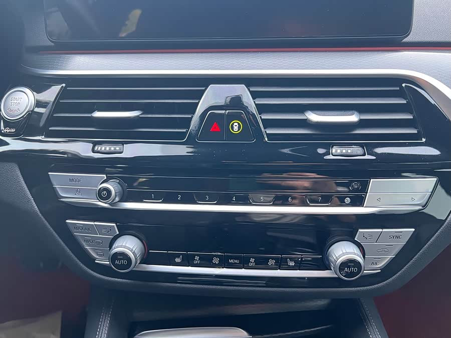 BMW 5 Series (Imported) 2021 #15 BMW 5 Series (Imported) 2021 immagine di auto #15