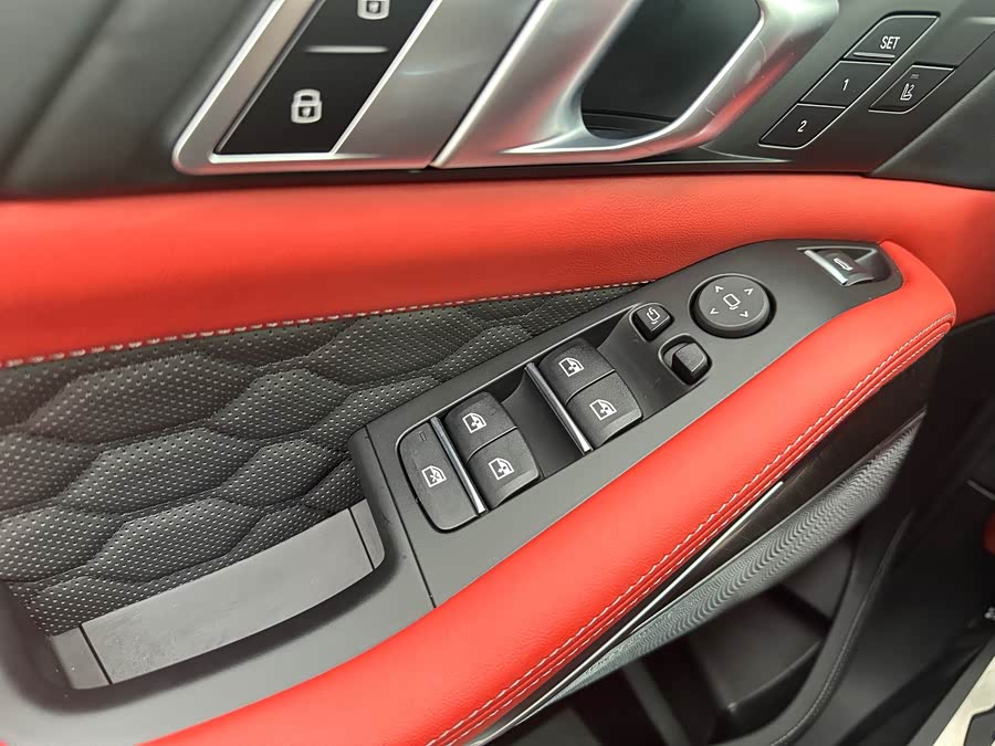 BMW X5 M 2021 car image #15