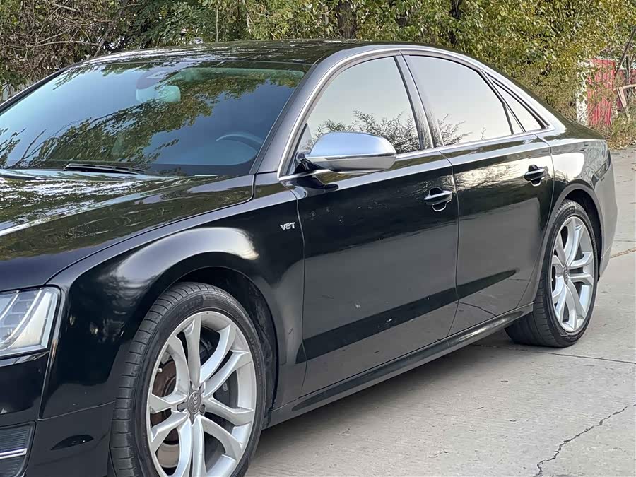 Audi S8 2013 #15 Audi S8 2013 car image #15