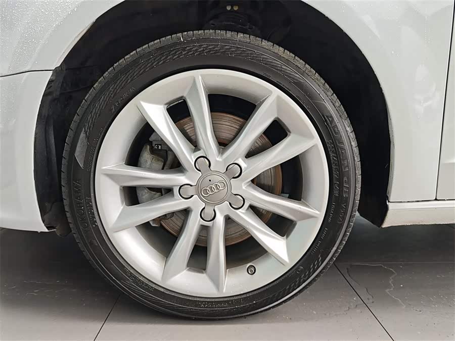 奥迪 奥迪A3 2015 汽车图片 #15