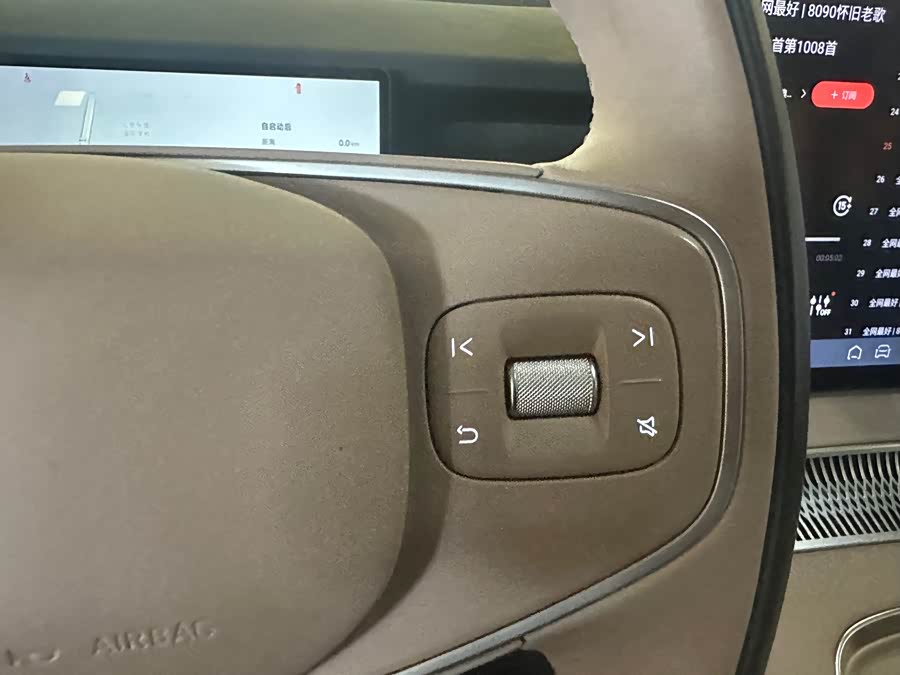 Xpeng X9 2024 imagem de carro #15