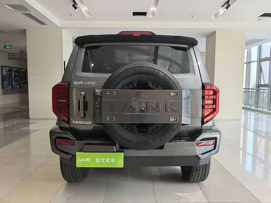 Tank 400 2025 изображение автомобиля #15