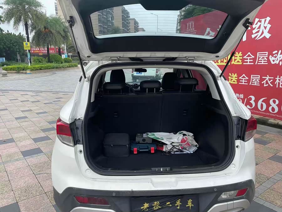 Soueast DX3 EV 2018 car image #15