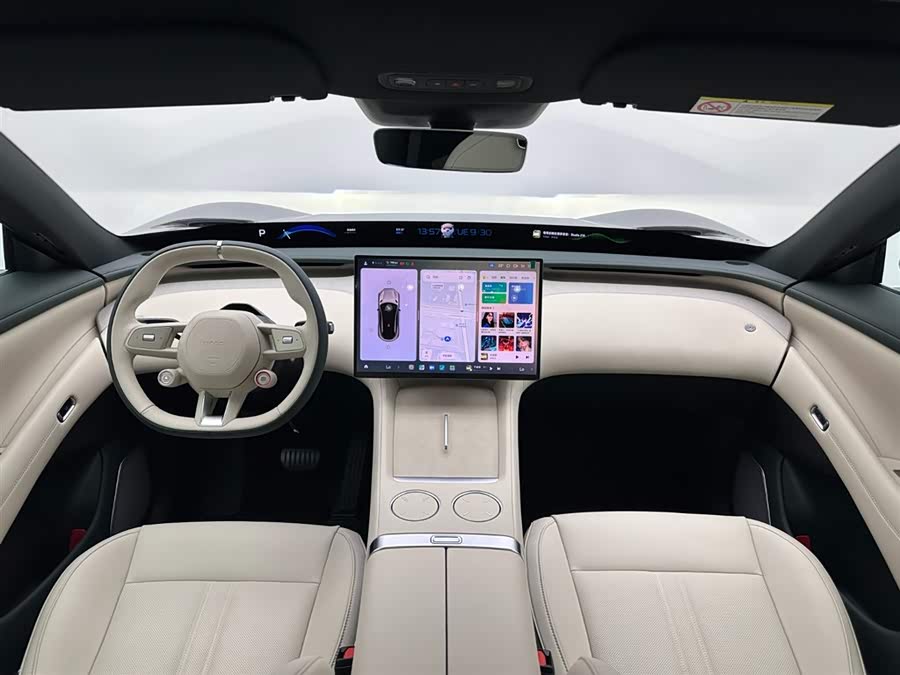 小米汽车 小米YU7 汽车图片 #15