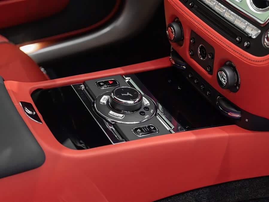 Rolls-Royce Wraith 2021 car image #15