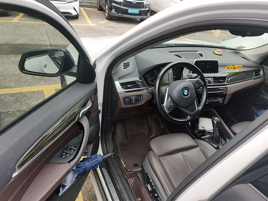 BMW X1 New Energy 2018 car image #15