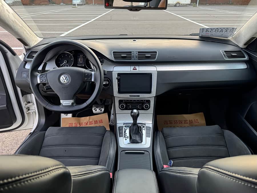 大众 Passat 2010 汽车图片 #15