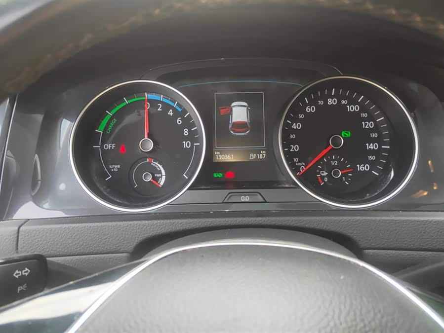 大众 高尔夫·纯电 2021 汽车图片 #15