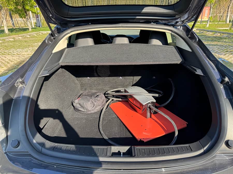 特斯拉 Model S 2017 汽车图片 #15