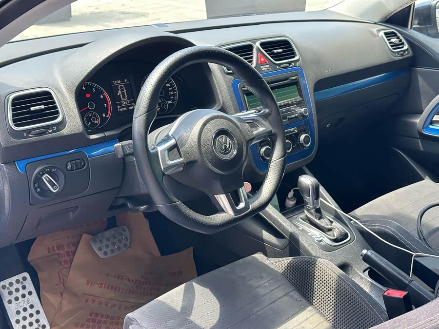 Volkswagen Scirocco 2012 #15 Volkswagen Scirocco 2012 image de voiture #15