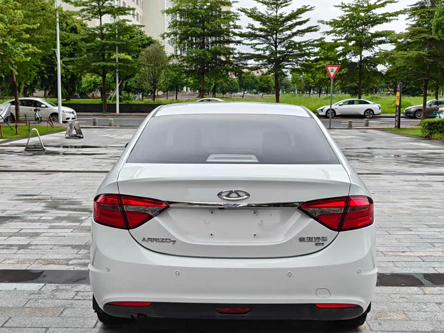 Chery Arrizo 7 2016 صورة سيارة #15