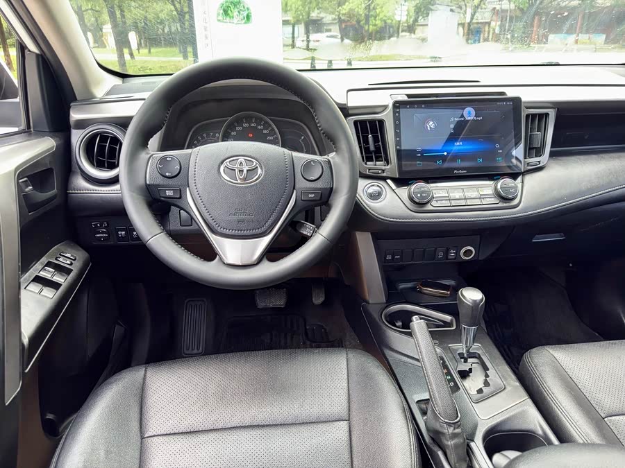 丰田 RAV4荣放 2017 汽车图片 #15