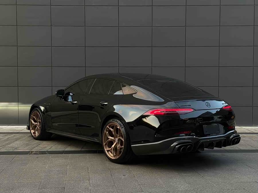 Mercedes-Benz AMG GT 2019 #15 Mercedes-Benz AMG GT 2019 car image #15