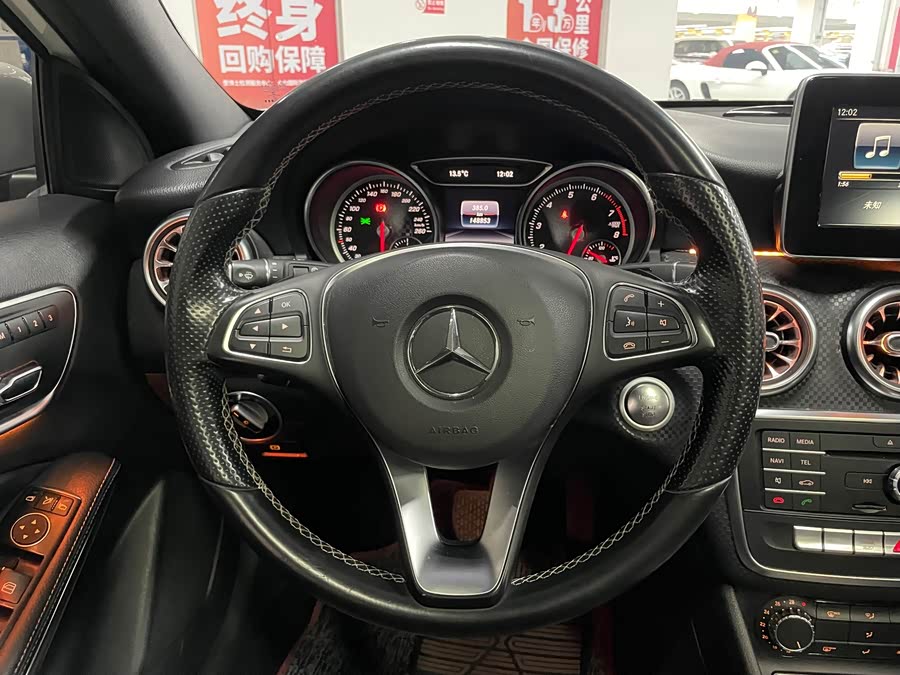 Mercedes-Benz A Class (Imported) 2016 #15 Mercedes-Benz A Class (Imported) 2016 car image #15