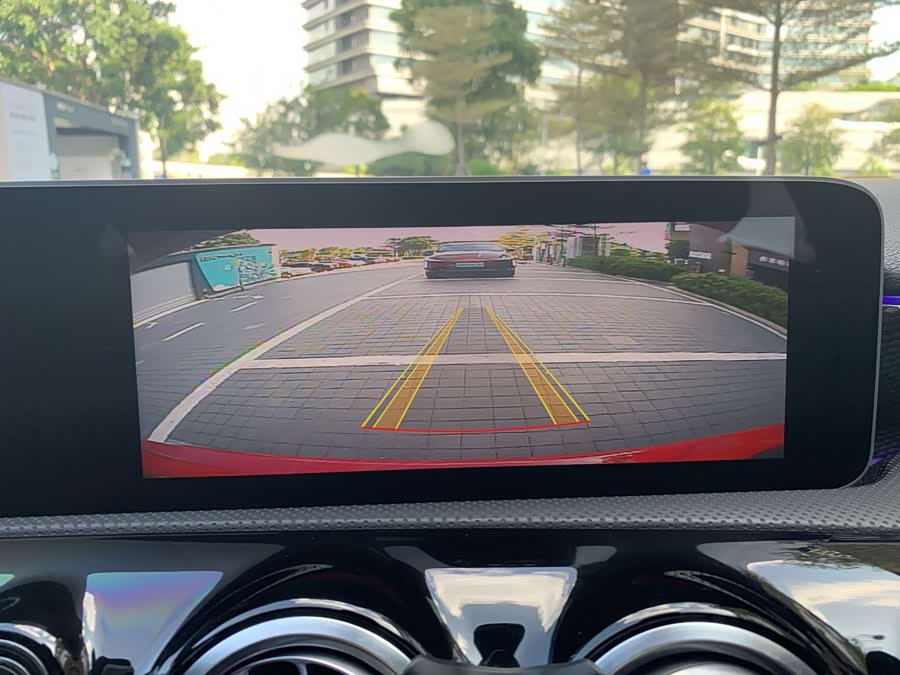 Mercedes-Benz A Class (Imported) 2020 immagine di auto #15