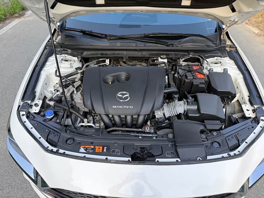 马自达 马自达3 2021 汽车图片 #15