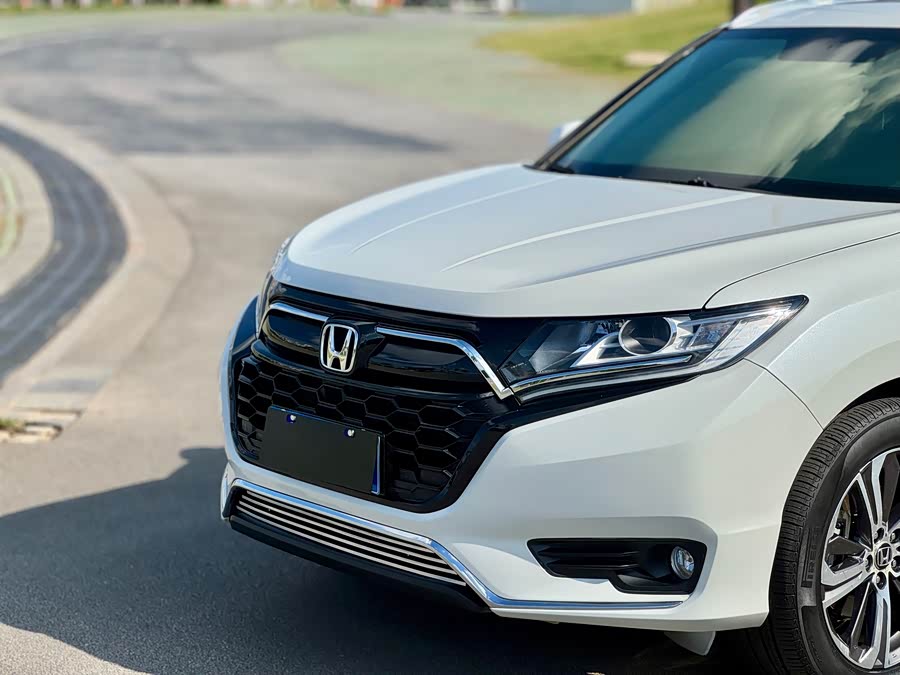 Honda UR-V 2020 #15 Honda UR-V 2020 car image #15