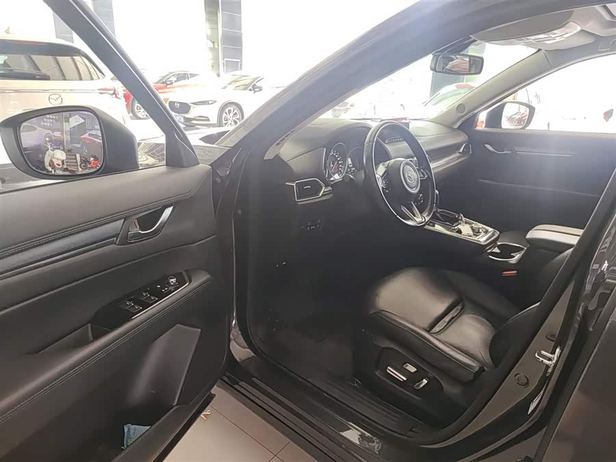 马自达 马自达CX-8 2018 汽车图片 #15