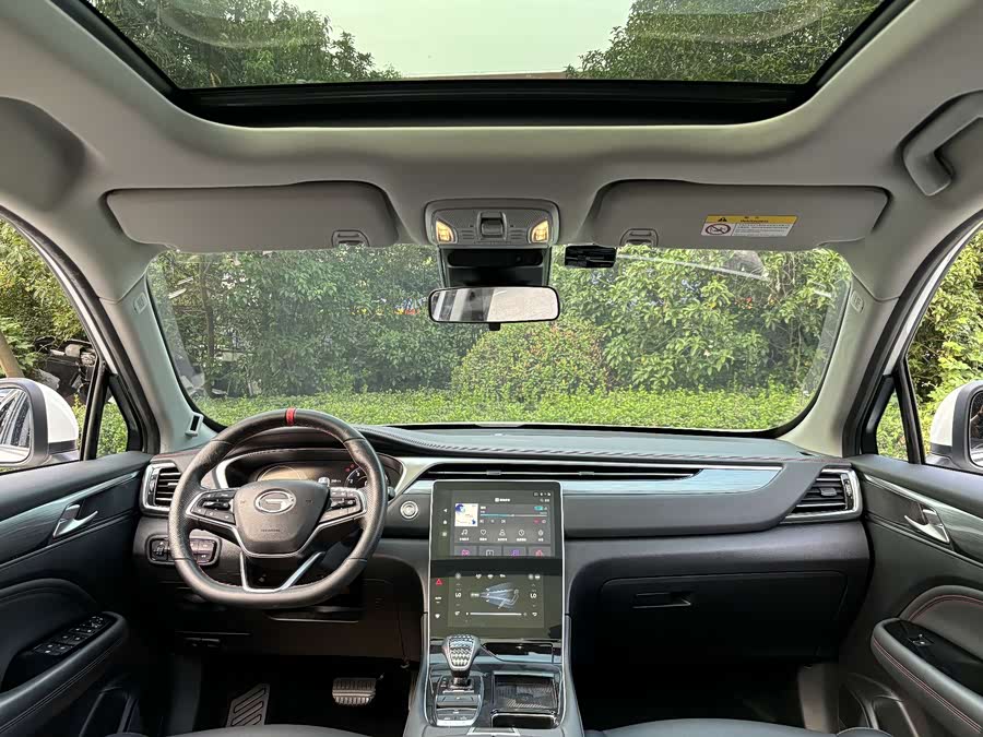 GAC Trumpchi GS4 PLUS 2022 car image #15