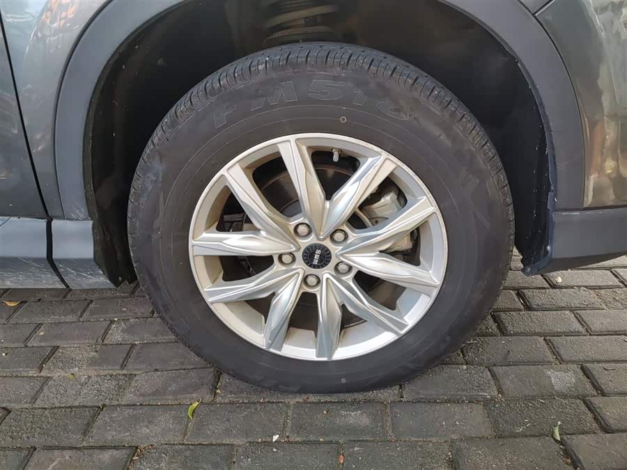 SWM G01 2020 car image #15