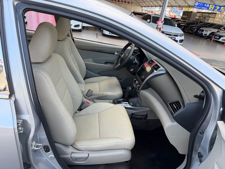 Honda City Classic 2012 #15 Honda City Classic 2012 car image #15